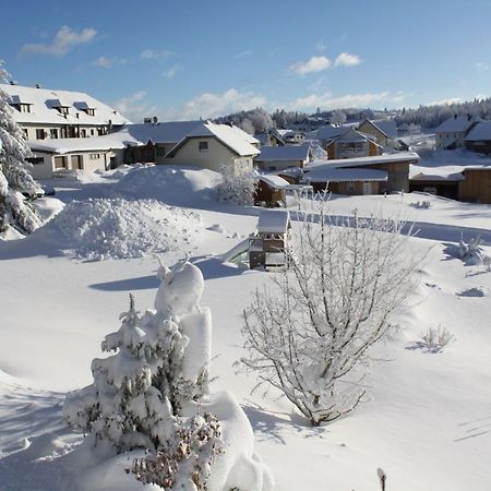 Barnkopf Haus Linda 아파트 외부 사진