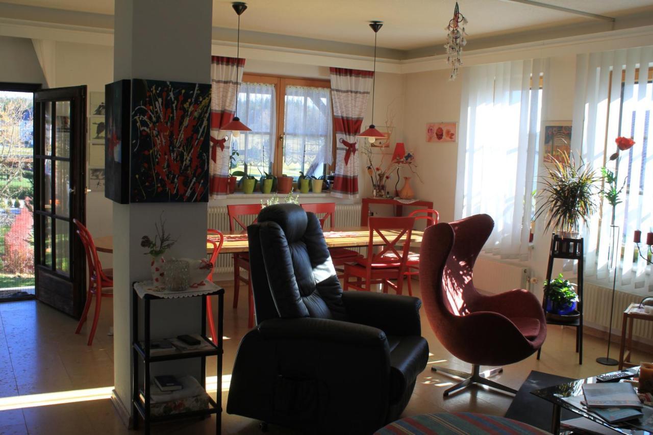 Barnkopf Haus Linda 아파트 외부 사진