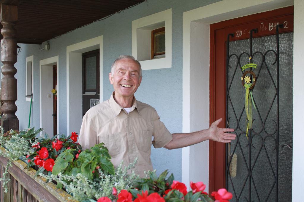 Barnkopf Haus Linda 아파트 외부 사진