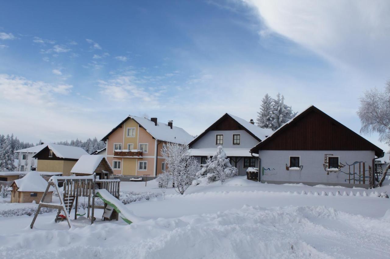 Barnkopf Haus Linda 아파트 외부 사진