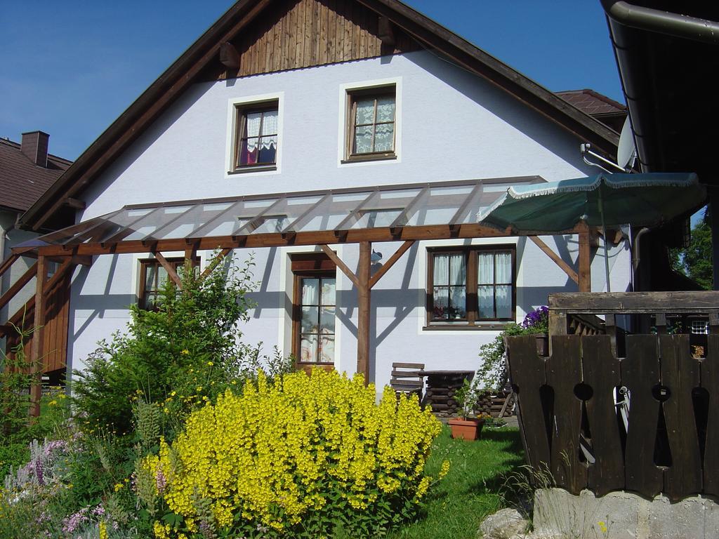 Barnkopf Haus Linda 아파트 외부 사진