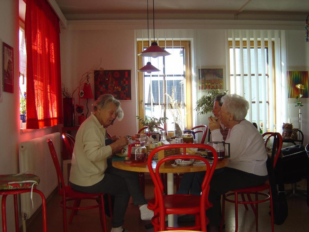 Barnkopf Haus Linda 아파트 객실 사진