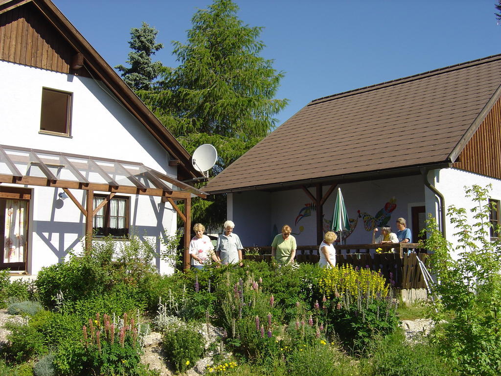 Barnkopf Haus Linda 아파트 외부 사진