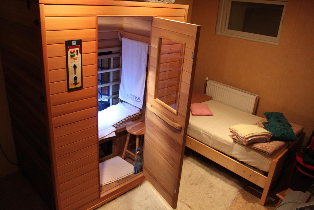 Barnkopf Haus Linda 아파트 외부 사진