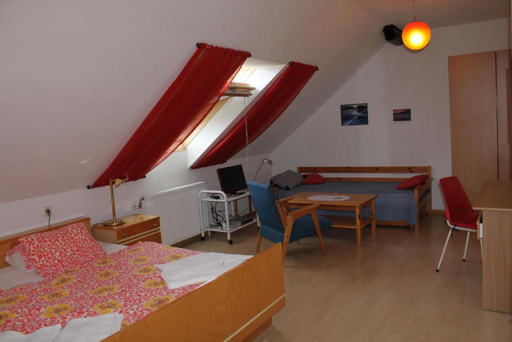 Barnkopf Haus Linda 아파트 객실 사진