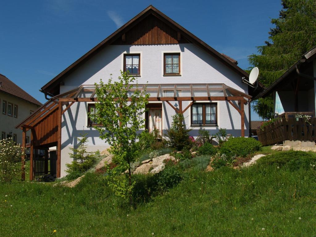 Barnkopf Haus Linda 아파트 외부 사진