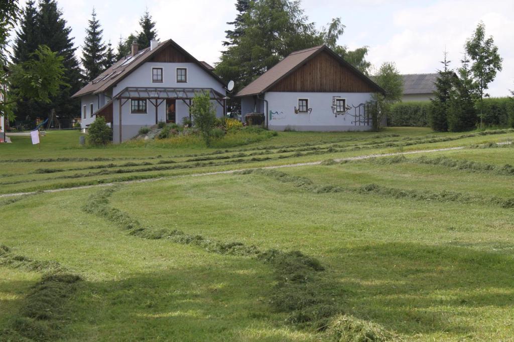 Barnkopf Haus Linda 아파트 외부 사진
