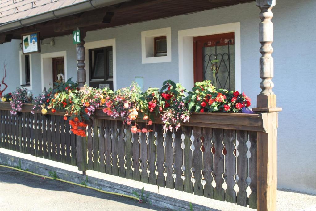 Barnkopf Haus Linda 아파트 외부 사진