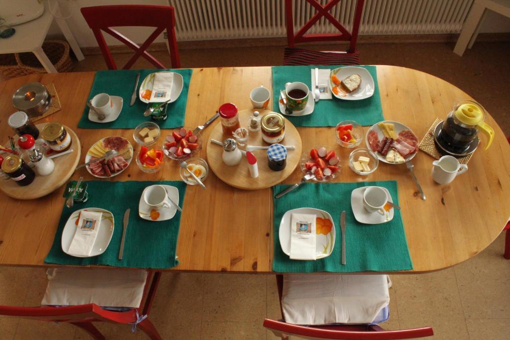 Barnkopf Haus Linda 아파트 외부 사진