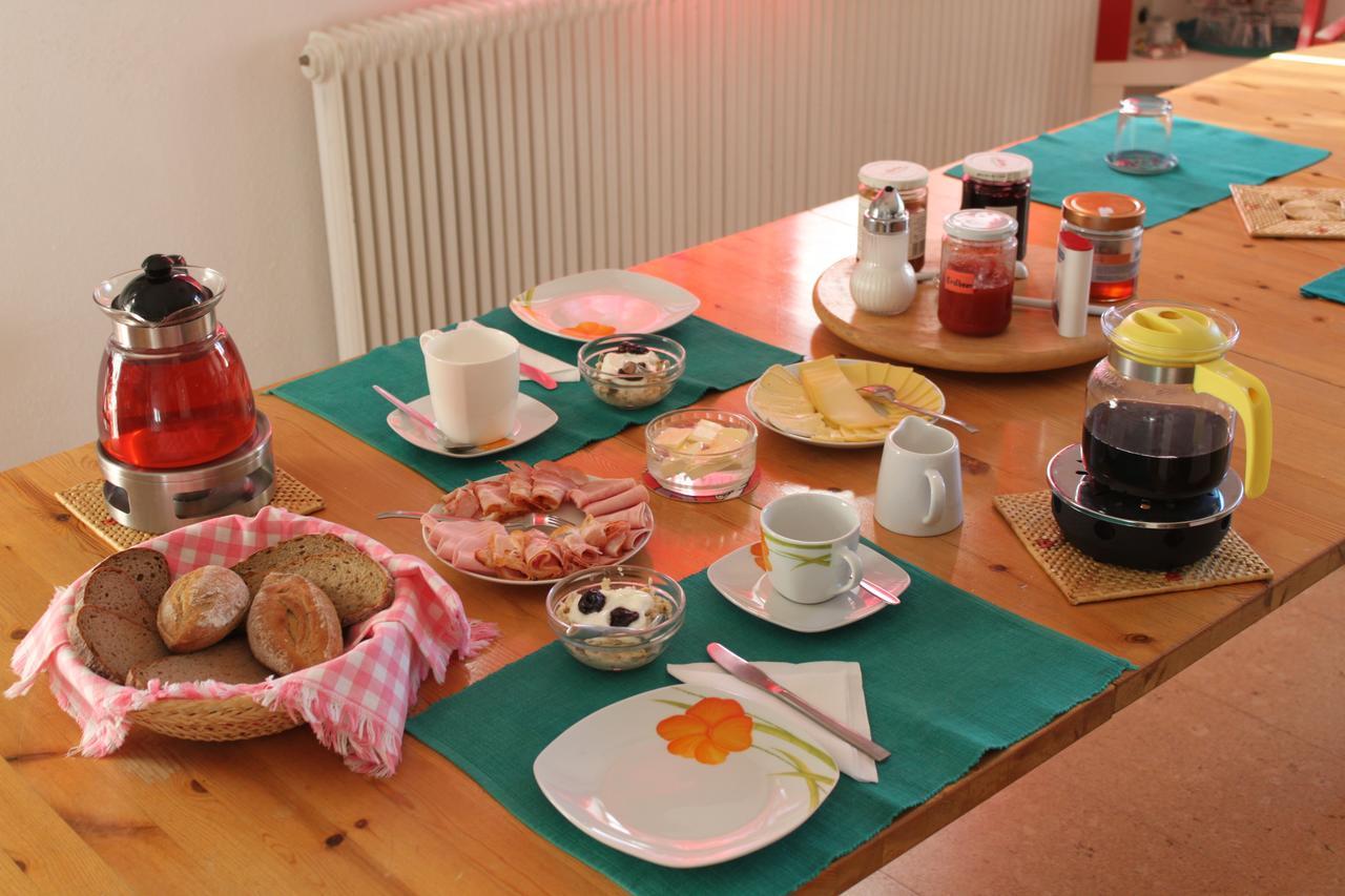 Barnkopf Haus Linda 아파트 외부 사진