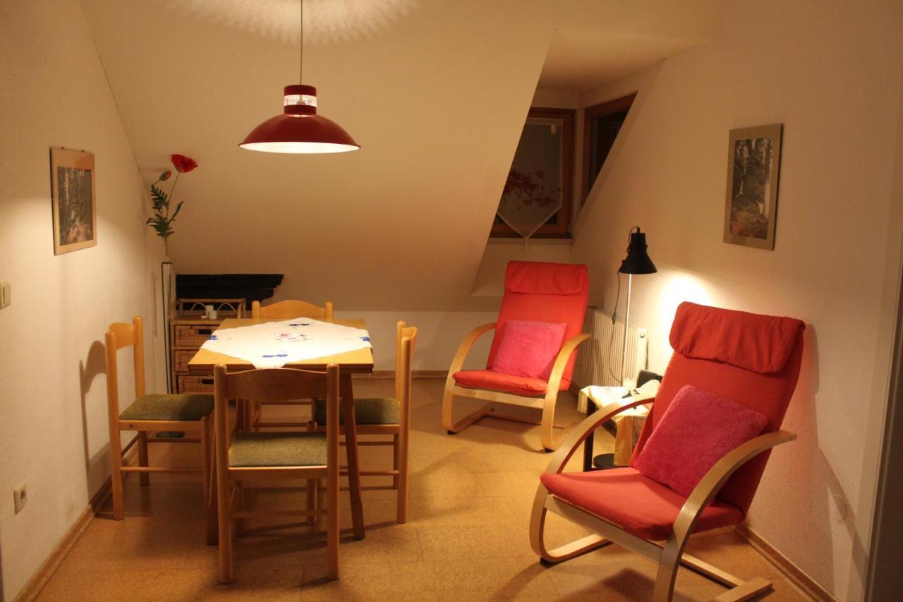 Barnkopf Haus Linda 아파트 외부 사진